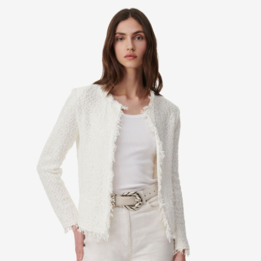 IRO Shavani Jacket - Picture 3 of 8